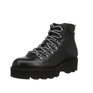 NEW Ted Baker Ammella Black Ankle Boots Size 5